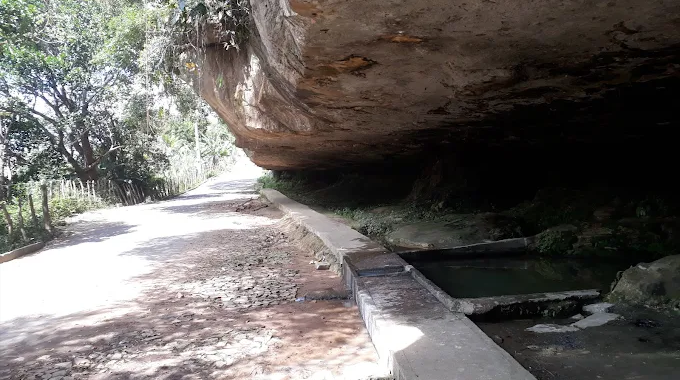 Leia mais sobre o artigo Pedra do Itagurussu