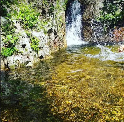 Leia mais sobre o artigo Cachoeira da Lapa